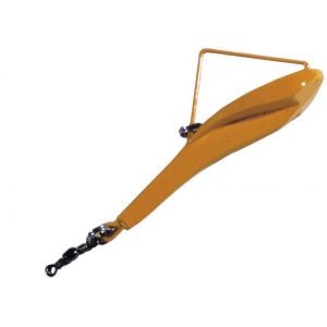 Wiggler blyparavan gul 30 g