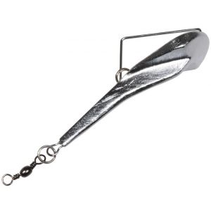 Wiggler blyparavan krom 90 g