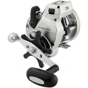 Daiwa Accudepth Plus LCB Line Counter 27 trollingrulle högervevad
