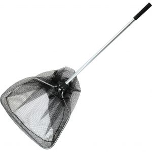 Wiggler Aluminium fiskehåv mellan