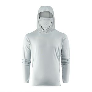 Grundéns Tough Sun Masked hoodie iceberg x-large