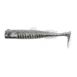 Fladen Giant Goby Shad 17 cm [60 g] silver 1-pack