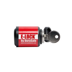 DuraSafe E-Lock universallås för marinelektronik 1-pack