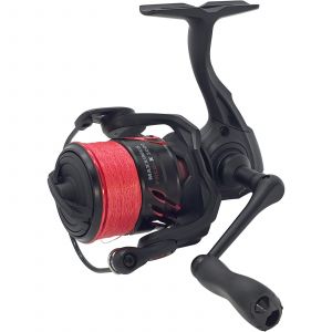 Fladen Pred-X Maxximus 1000 haspelrulle inkl. flätlina