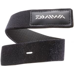 Daiwa Neoprene spöband svart 2-pack