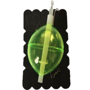 Fladen Vattenflöte set gul