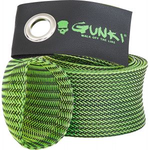 Gunki Rod Sock till 7'-8' haspelspö [4 x 170 cm] grön