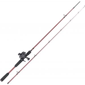 Daiwa PR100 spinnset