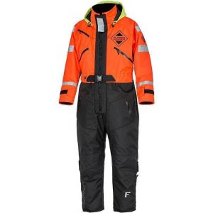 Fladen 848XR flytoverall röd medium