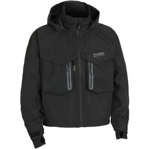 Fladen Maxximus 3-layer vadarjacka svart large