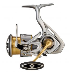 Daiwa 21 Freams LT 3000D-C haspelrulle