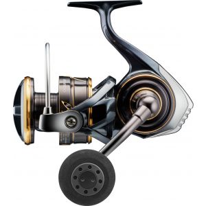 Daiwa 22 Caldia SW 6000D-H haspelrulle