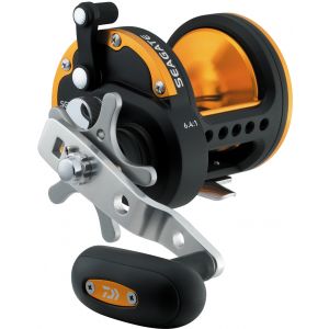 Daiwa Seagate havsfiskerulle
