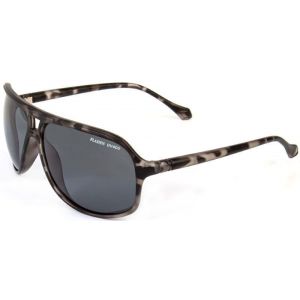 Fladen Racing UV400 polarized sunglasses matte gray camouflage, gray lens