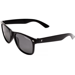 Fladen Day UV400 polariserande sunglasses black, grey lens