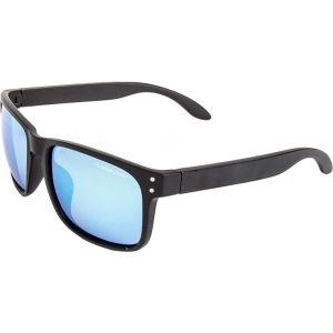 Fladen Sea UV400 polariserande solglasögon svart, blå lins