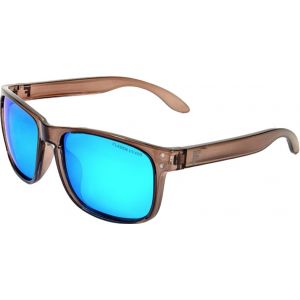 Fladen Sea UV400 polariserande solglasögon marrone, blå lins
