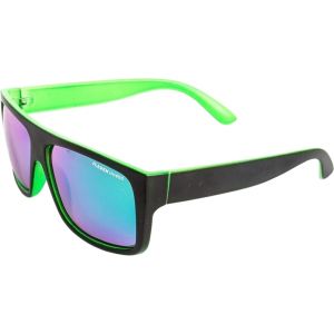 Fladen Emerald UV400 polariserande solglasögon svart/grön
