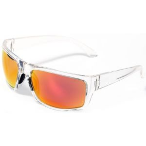 Fladen Fashion UV400 polariserande solglasögon clear, orange lins