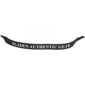 Fladen neck strap for glasses black
