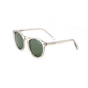 Fladen Professor polariserande solglasögon clear med grön lins