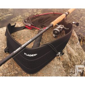 Fladen Neoprene vadarbälte svart one-size