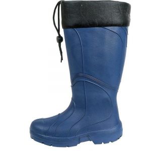 Fladen EVA/gummi-stövlar blå