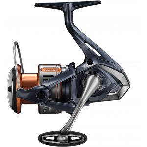 Shimano Nasci FD haspelrulle