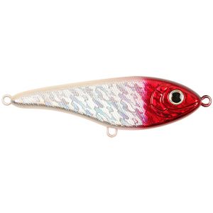 Strike Pro Buster Jerk Saltwater 15 cm [80 g] S red head 1-pack