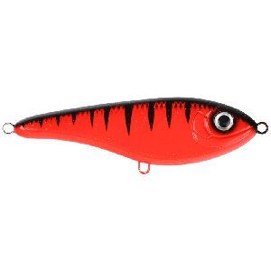 Strike Pro Baby Buster 10 cm [25 g] SP red devil 1-pack