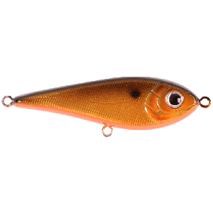 Strike Pro Tiny Buster 6.5 cm [11 g] SP golden shiner 1-pack