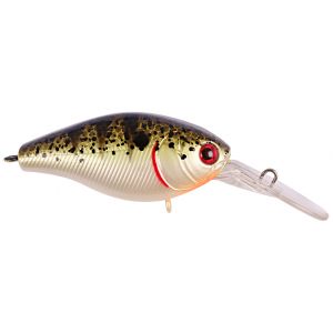 Strike Pro Cranky X Deep 5 cm [9 g] F natural perch 1-pack