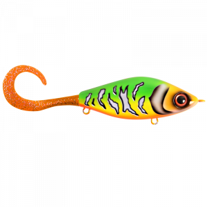 Strike Pro Guppie Jr Shallow 11 cm [58 g] S jungle rock 1-pack