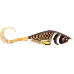 Strike Pro Guppie Jr Shallow 11 cm [58 g] S spotted bullhead 1-pack
