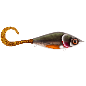 Strike Pro Guppie Jr Shallow 11 cm [58 g] S kemijokki 1-pack
