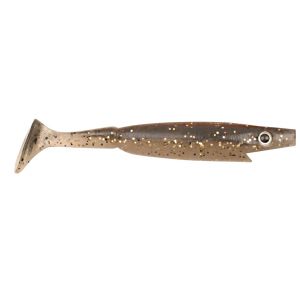 The Pig Piglet Shad 10 cm gold flash 6-pack