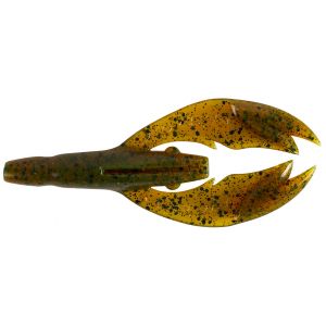 The Pig Pig Craw 10 cm [9 g] motor oil pepper 6-pack
