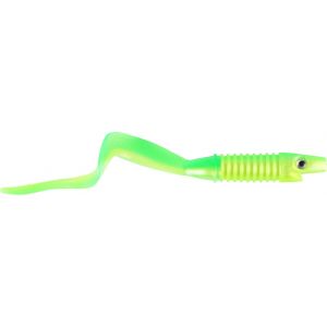 The Pig Pigster Tail 12 cm [5 g] limetreuse 10-pack