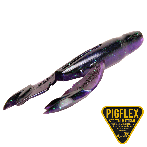 The Pig Pig Craw 7.5 cm [4 g] batman 6-pack