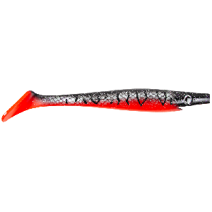 The Pig Pig Shad Tournament 18 cm [30 g] the red baron 2-pack