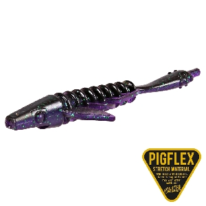 The Pig Pigster Gecko 8.5 cm [2.5 g] batman 4-pack