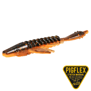 The Pig Pigster Gecko 8.5 cm [2.5 g] 4-pack