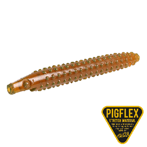 The Pig Pig Pickle 8 cm [3.1 g] motor oil uv 4-pack