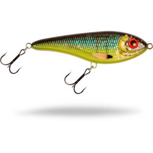 Strike Pro Buster Jerk II 12 cm [37 g] SP acid roach 1-pack