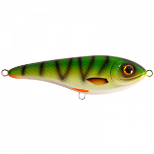 Strike Pro Baby Buster 10 cm [25 g] SP yellow perch 1-pack