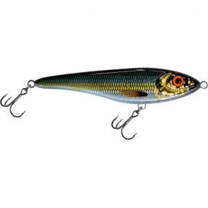 Strike Pro Big Bandit 19.5 cm [98 g] SS gold miner 1-pack