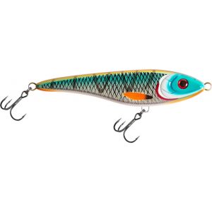 Strike Pro Big Bandit 19.6 cm [88.5 g] SP tiger cichlid 1-pack