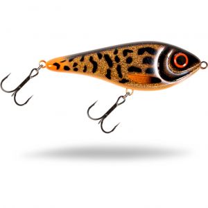Strike Pro Buster Swim Junior 10.5 cm [40 g] SS pierre monjarret 1-pack