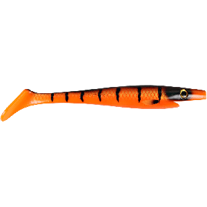 The Pig Pig Shad Tournament 18 cm [30 g] tiger pike 2-pack