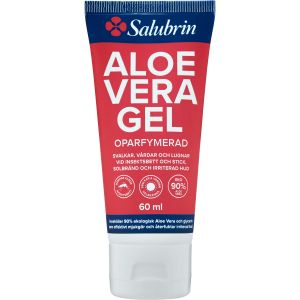 Salubrin Aloe Vera Gel 60 ml